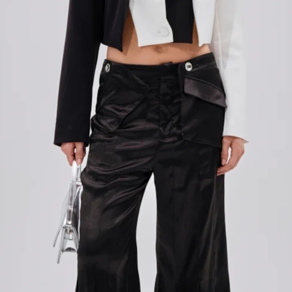 MADE YOU LOOK DOUBLE LAYER BLAZER - 1X - Picture 6 of 7